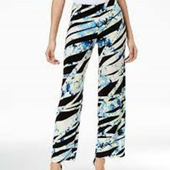 alfani wide leg pants